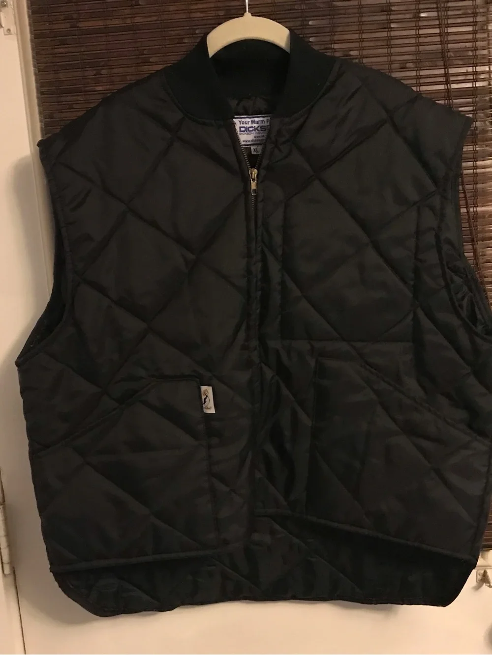 Quilted Insulated Vest – DI234 – Made in the USA